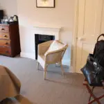 Allen Room.