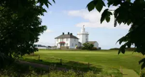 Royal Cromer Golf Club.