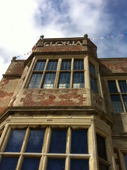 Felbrigg Hall.