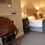 Davies Room.
